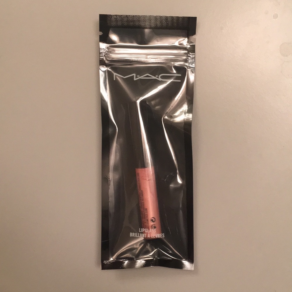 🌺3/$15🌺MAC Lipglass - Deluxe Sample